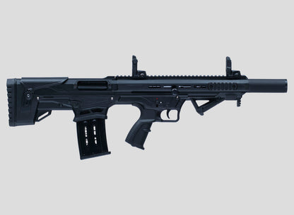 HP Bullpup BPT-12 Siyah Şarjörlü Av Tüfeği 12 Kalibre 10+1