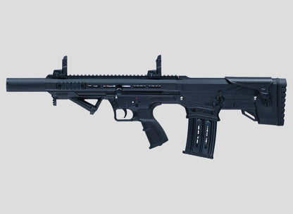 HP Bullpup BPT-12 Siyah Şarjörlü Av Tüfeği 12 Kalibre 10+1