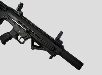 HP Bullpup BPT-12 Siyah Şarjörlü Av Tüfeği 12 Kalibre 10+1
