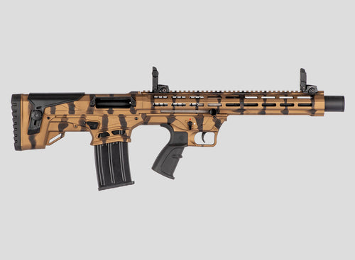 HP Bullpup CPX-12 Bronz Şarjörlü Av Tüfeği 12 Kalibre 10+1