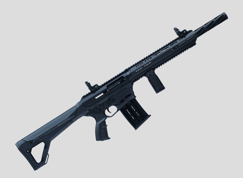 HP FMT-12 Şarjörlü 10+1 Şarjörlü Av Tüfeği Yarı Otomatik