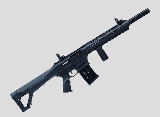 HP FMT-12 Şarjörlü 10+1 Şarjörlü Av Tüfeği Yarı Otomatik