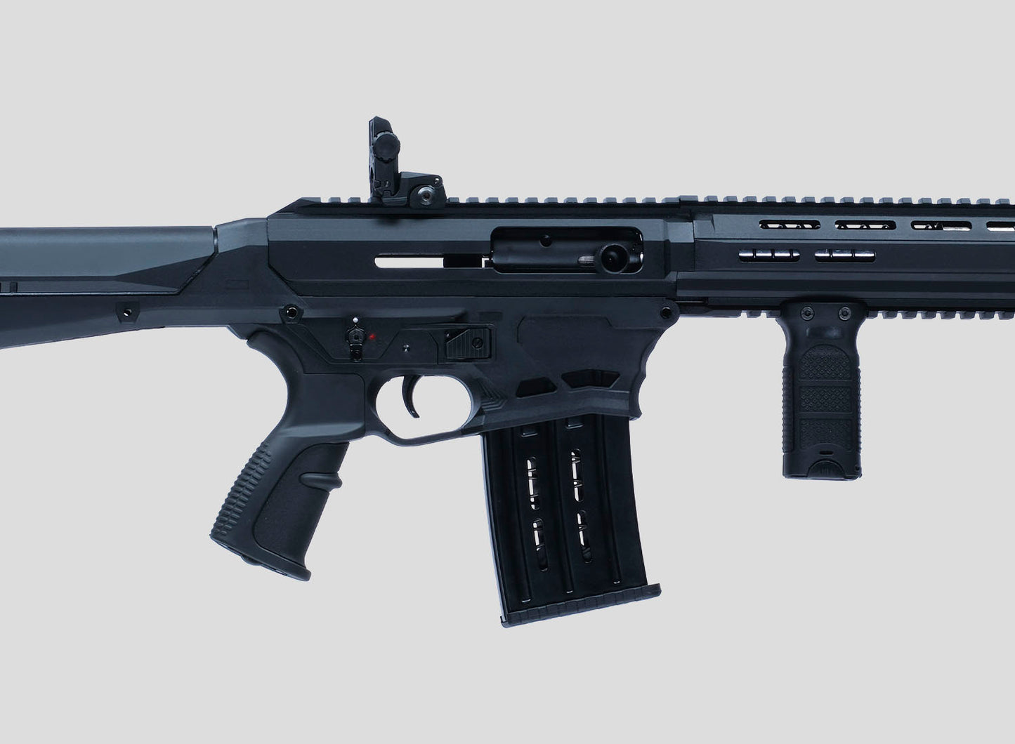 HP FMT-12 Şarjörlü 10+1 Şarjörlü Av Tüfeği Yarı Otomatik