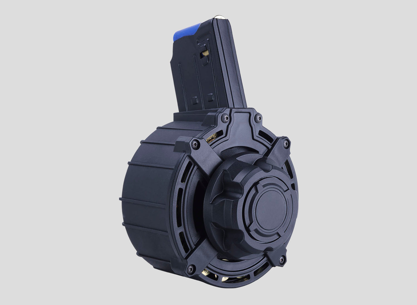 HP 12 Kalibre Tambur Şarjör 20 Adet Kapasite