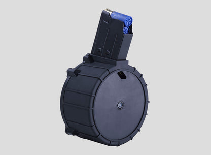 HP 12 Kalibre Tambur Şarjör 20 Adet Kapasite