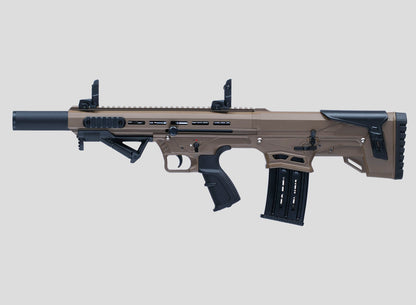 HP Bullpup BPT-12 Bronz Şarjörlü Av Tüfeği 12 Kalibre 10+1